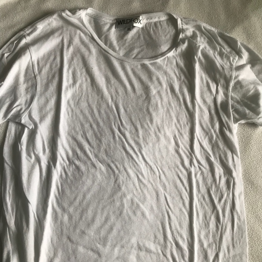Wildfox tee
